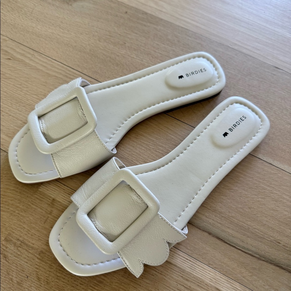 Birdies Sandals - Never Worn - 8.5